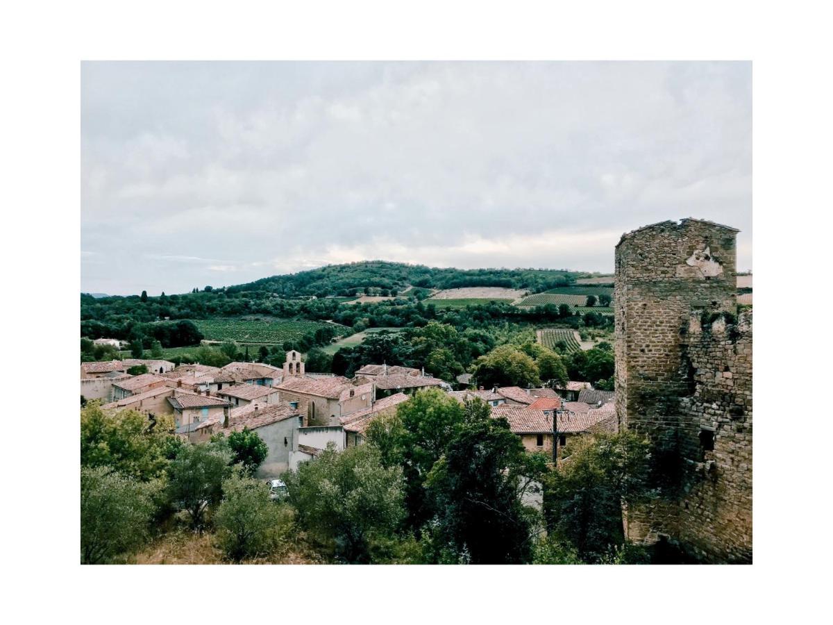 Villa La Bastide Saint Etienne Cournanel Exterior foto